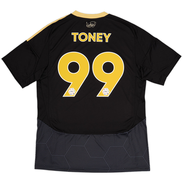 2024-25 Al-Ahli Third Shirt Toney #99 (L)