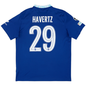 2022-23 Chelsea Home Shirt Havertz #29 - 6/10 - (L)