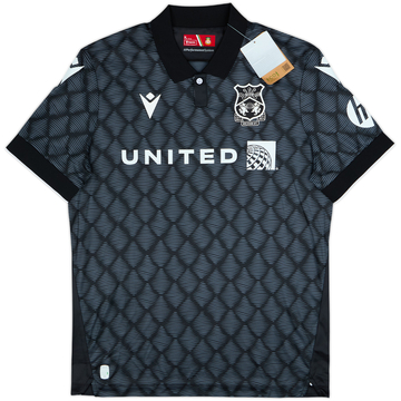 2024-25 Wrexham Away Shirt (M)