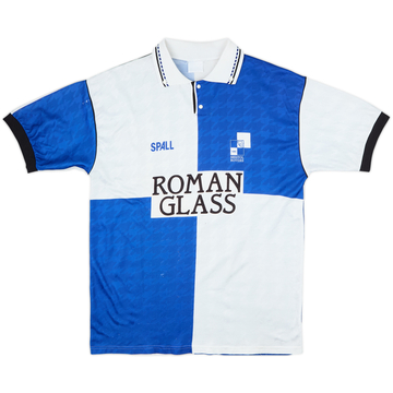 1992-93 Bristol Rovers Home Shirt - 6/10 - (XL)