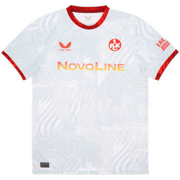 2024-25 Kaiserslautern Away Shirt - 6/10 - (M)
