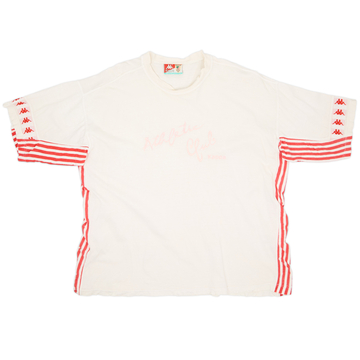 1998-99 Athletic Bilbao Kappa Cotton Tee - 4/10 - (XXL)