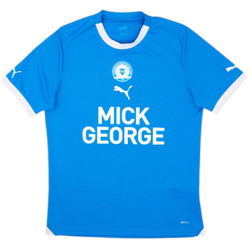 2023-24 Peterborough Home Shirt - 8/10 - (M)