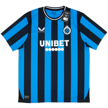 2024-25 Club Brugge Home Shirt (XL)