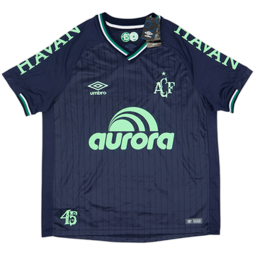 2018 Chapecoense Third Shirt (XL)