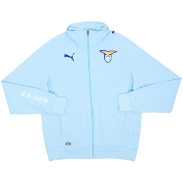 2006-07 Lazio Puma Track Jacket - 8/10 - (L)