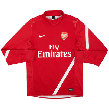 2011-12 Arsenal Nike Player Issue Drill Top - 5/10 - (M)