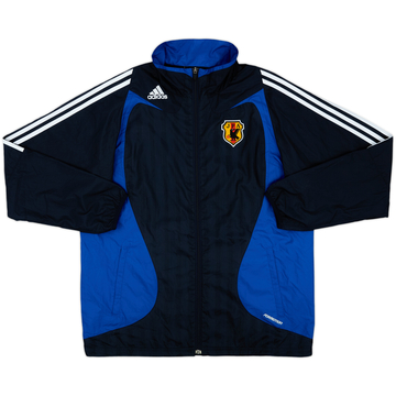2006-07 Japan adidas Formotion Track Jacket - 8/10 - (M)