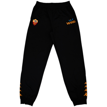 2012-13 Roma Kappa Track Pants/Bottoms - 9/10 - (XL)