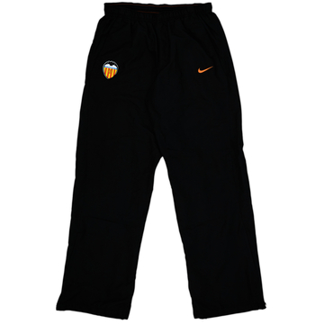 2008-09 Valencia Nike Track Pants/Bottoms - 9/10 - (M)
