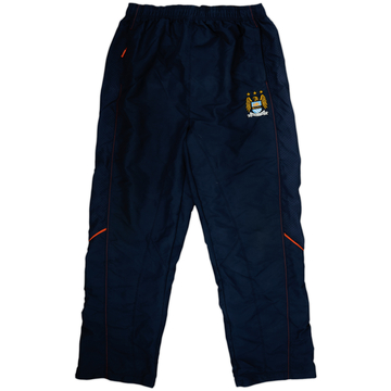 2010s Manchester City Track Pants/Bottoms - 8/10 - (XL)