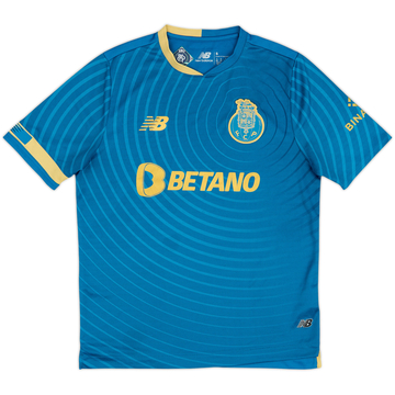 2023-24 Porto Third Shirt - 9/10 - (S)