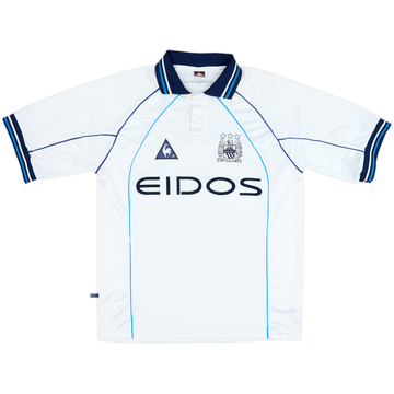 1999-00 Manchester City Away Shirt - 9/10 - (M)