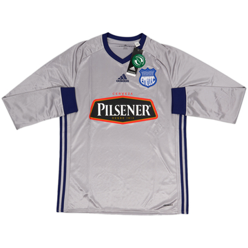 2017 Emelec Away L/S Shirt (L)