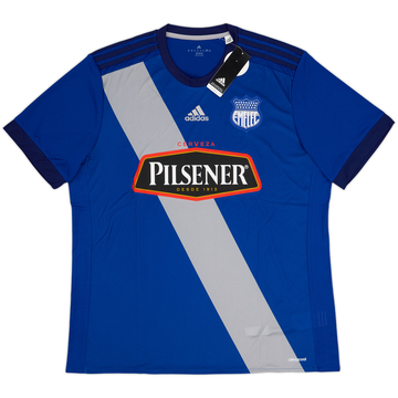 2017 Emelec Home Shirt (XL)
