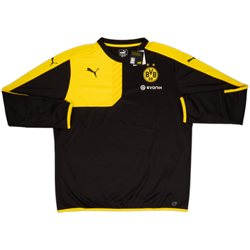 Sudadera Puma del Borussia Dortmund 2015-16 (3XL)