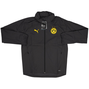 2020-21 Borussia Dortmund Puma Rain Jacket (M)