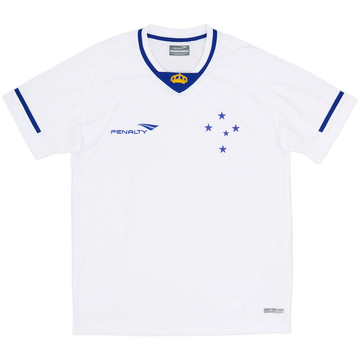 2015 Cruzeiro Away Shirt - 10/10 - (M)