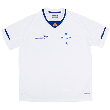 2015 Cruzeiro Away Shirt - 8/10 - (XL)