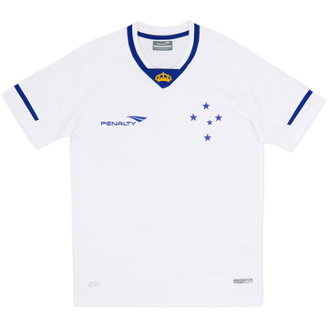 2015 Cruzeiro Away Shirt - 8/10 - (S)