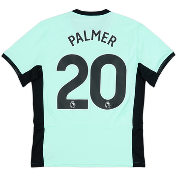 2023-24 Chelsea Third Shirt Palmer #20 - 7/10 - (M)
