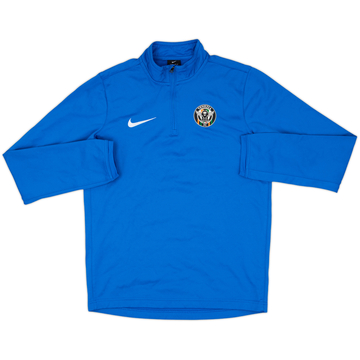 2017-18 Venezia Nike 1/4 Zip Drill Top - 10/10 - (S)
