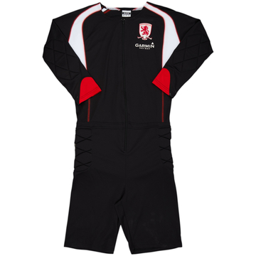 2007-08 Middlesbrough Errea GK One Piece Training Suit - 5/10 - (L)