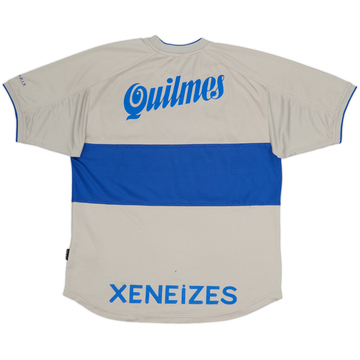 2000-01 Boca Juniors Third Shirt - 6/10 - (L)