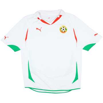 2010-12 Bulgaria Home Shirt - 6/10 - (XL)