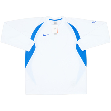 2007-08 Nike Template L/S Shirt (XL)