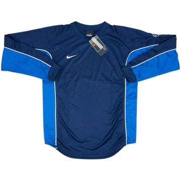 2006-07 Nike Template L/S Shirt (M)