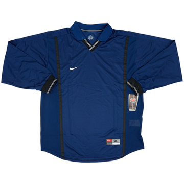 2000-01 Nike Template L/S Shirt (XL)