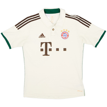 2013-14 Bayern Munich Away Shirt - 4/10 - (XL.Boys)