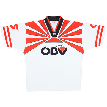 1990s Tro Sport Template Shirt #7 - 7/10 - (XL)