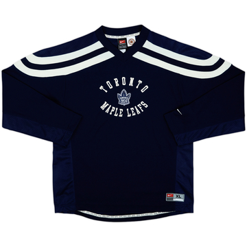 2000s Toronto Maple Leafs Nike Replica Jersey - 9/10 - (XL.Boys)
