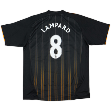 2010-11 Chelsea Away Shirt Lampard #8 - 10/10 - (M.Boys)