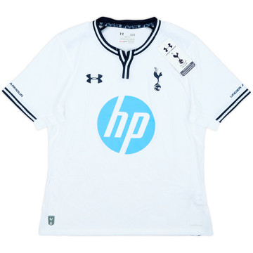 2013-14 Tottenham Home Shirt (Women's L)
