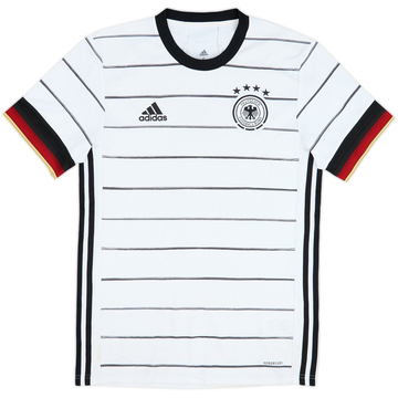 2020-21 Germany Home Shirt - 5/10 - (S)