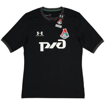2019-20 Lokomotiv Moscow GK S/S Shirt (L)