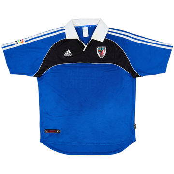 2000-01 Athletic Bilbao Away Shirt - 4/10 - (L)