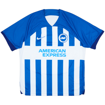 2024-25 Brighton Home Shirt - 10/10 - (XL)