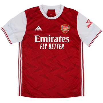 2019-20 Arsenal Home Shirt - 5/10 - (L)