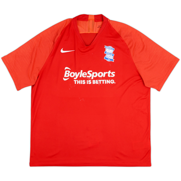 2020-21 Birmingham Away Shirt - 5/10 - (XXL)