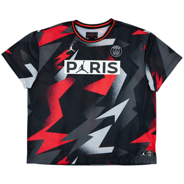 2019-20 Paris Saint-Germain Nike/Jordan Training Shirt - 10/10 - (XXL)