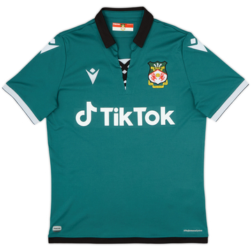 2021-22 Wrexham Away Shirt - 10/10 - (S)