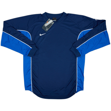 2006-07 Nike Template L/S Shirt (M)