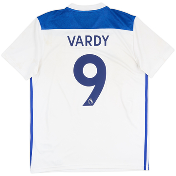2018-19 Leicester Third Shirt Vardy #9 - 6/10 - (M)