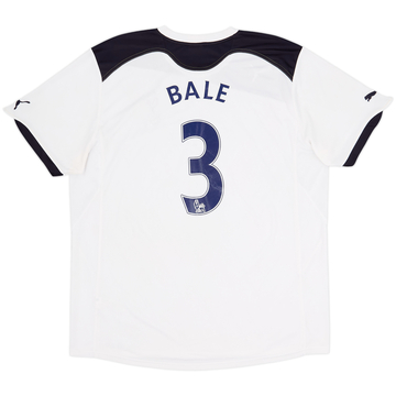 2010-11 Tottenham Home Shirt Bale #3 - 5/10 - (XL)