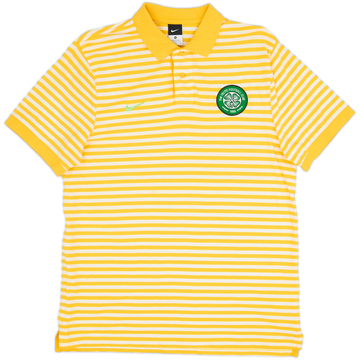2011-12 Celtic Nike Polo Shirt - 8/10 - (XL)