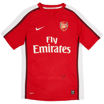 2008-10 Arsenal Home Shirt - 4/10 - (S)